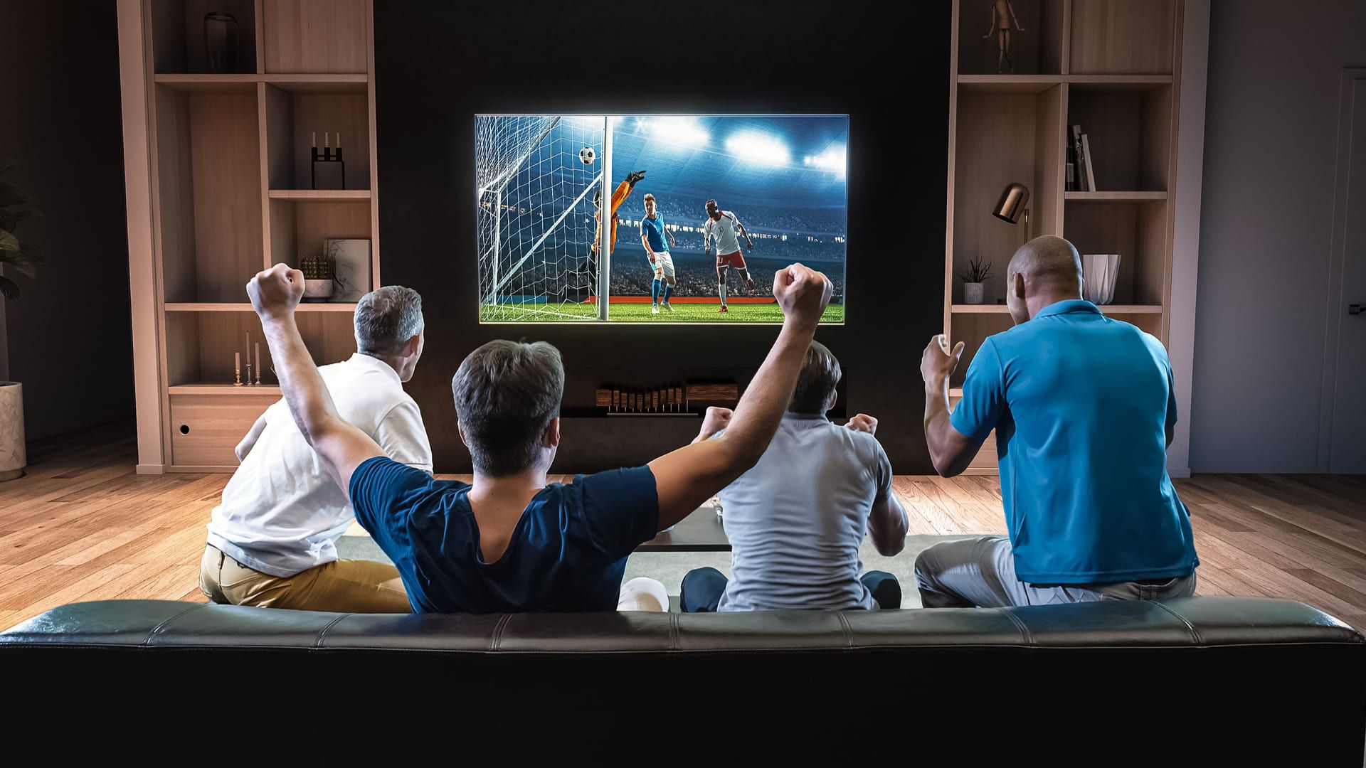 Futebol ao vivo