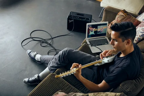 Los 5 mejores aplicativos para aprender a tocar un instrumento musical