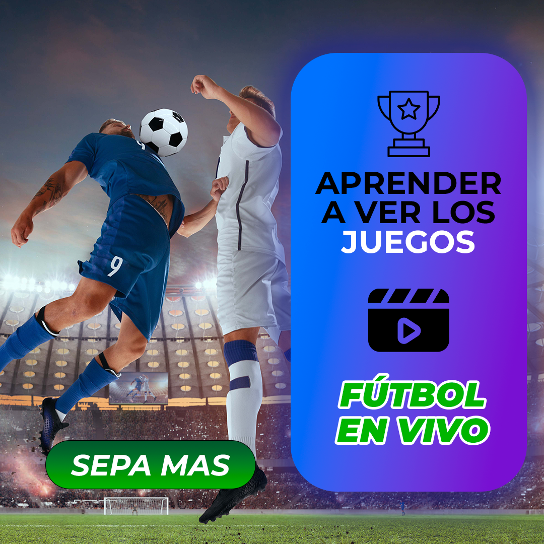 Todos los campeonatos de fútbol en tu móvil; Descarga la APP y empieza a mirar