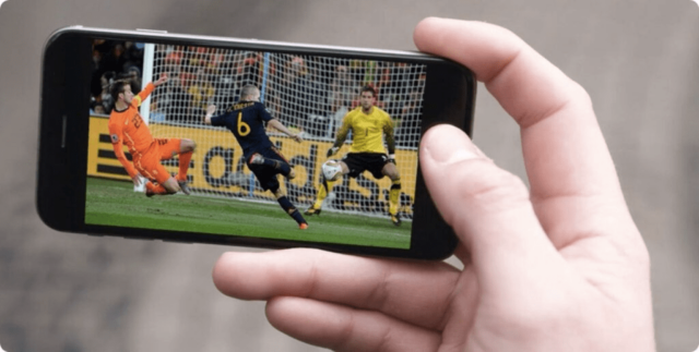 4 apps para ver fútbol en directo en movil 2023